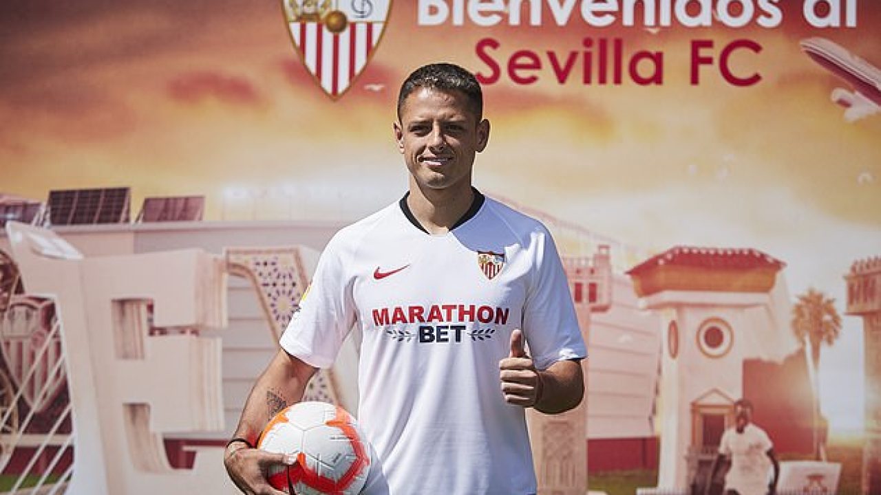 Javi Hernandez Sevilla